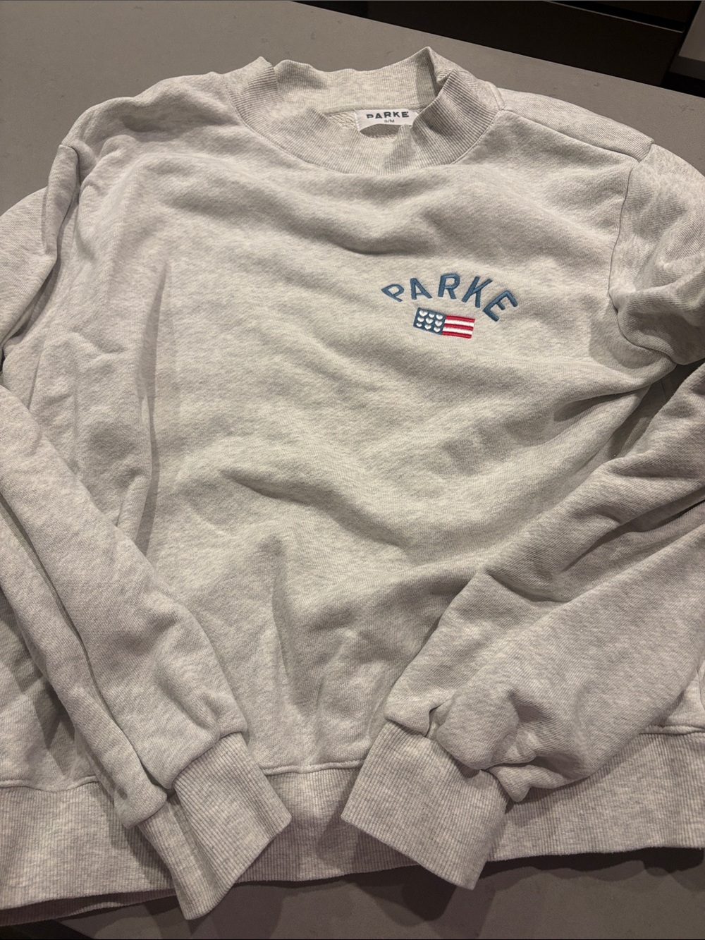Parke Mockneck S/M